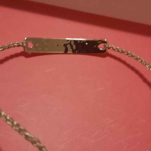 Monica Vinader engraved Havana Mini Friendship Bracelet - Rainbow - Picture 3 of 6